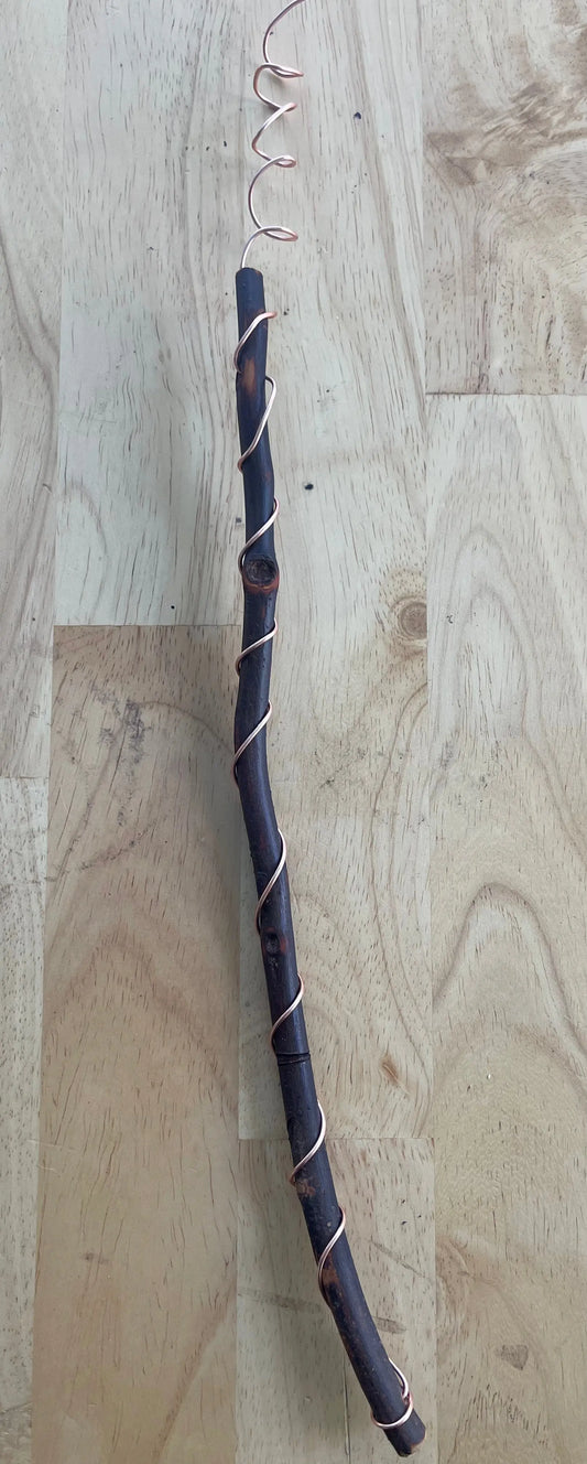 18” Mic ElectroFreedom Electroculture Antenna Freedom Gardens Electroculture