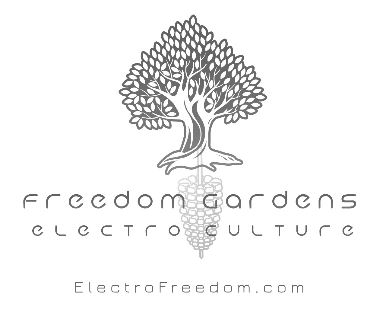 Freedom Gardens Gift Card Freedom Gardens Electroculture