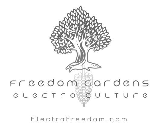 Freedom Gardens Gift Card Freedom Gardens Electroculture