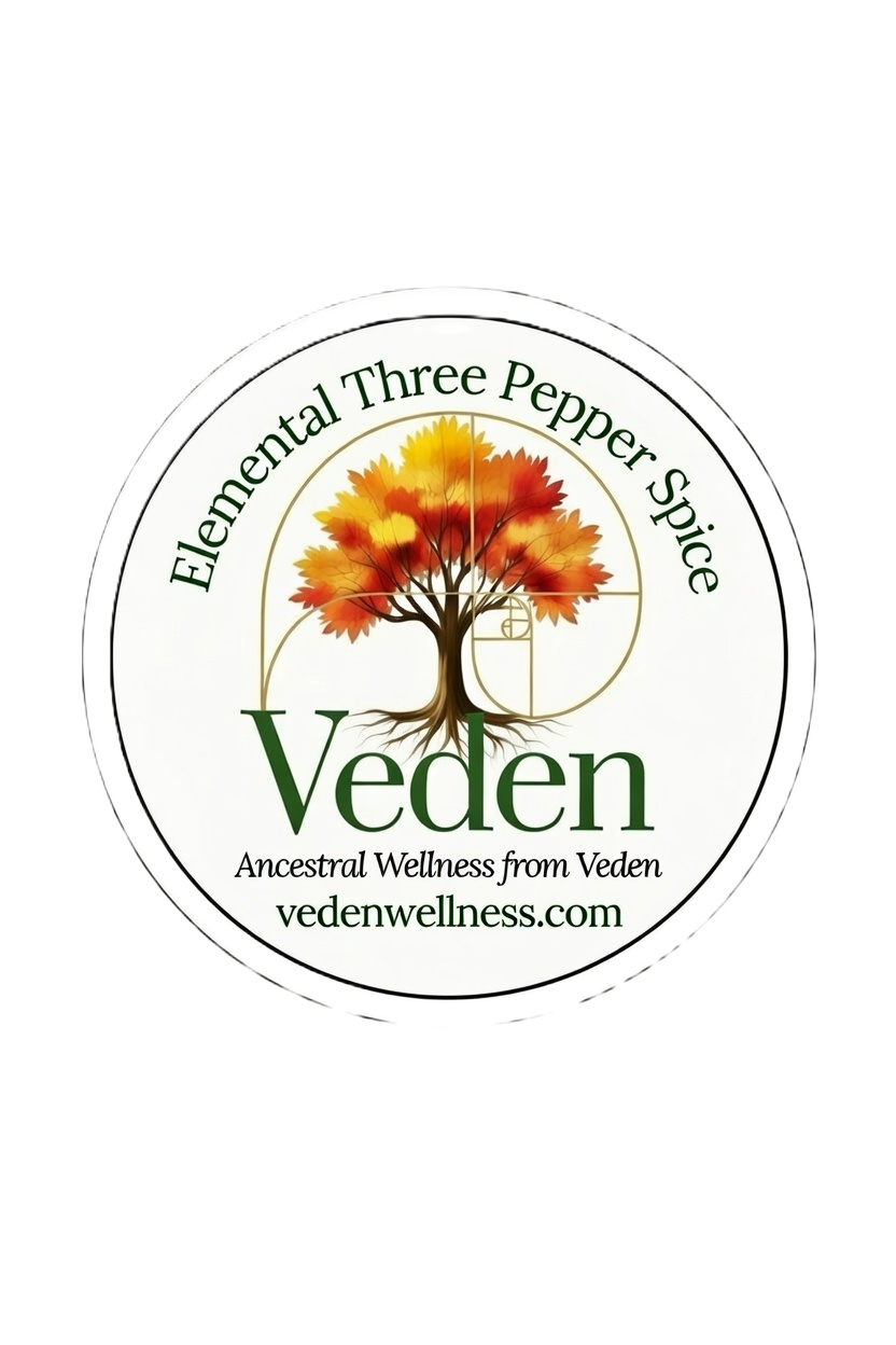 Veden-Elemental-Spices Veden Ancestral Wellness