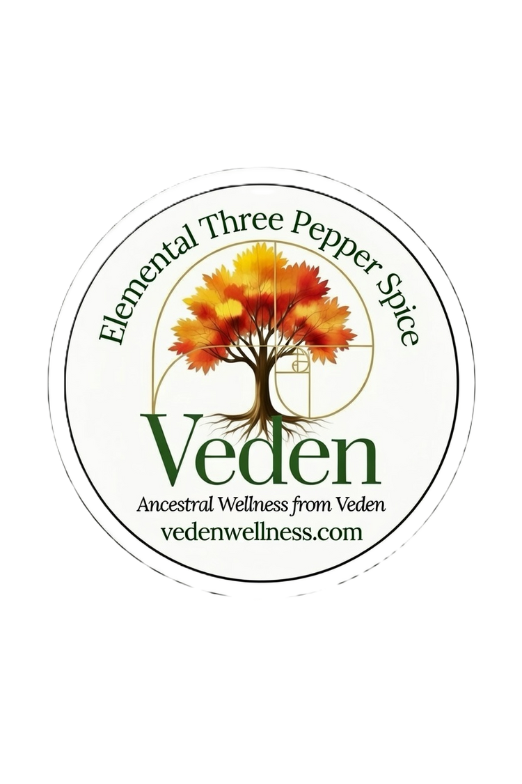 Veden-Elemental-Spices Veden Ancestral Wellness