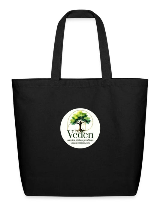 Veden Ancestral Wellness Tote Bag Veden Ancestral Wellness