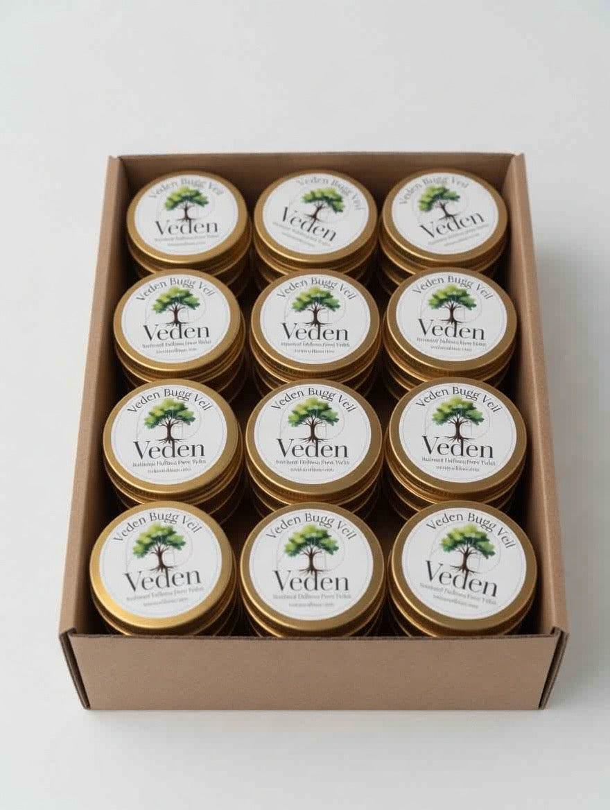Veden Bugg Veil Whipped Tallow Body Cream - 1oz Tester Veden Ancestral Wellness