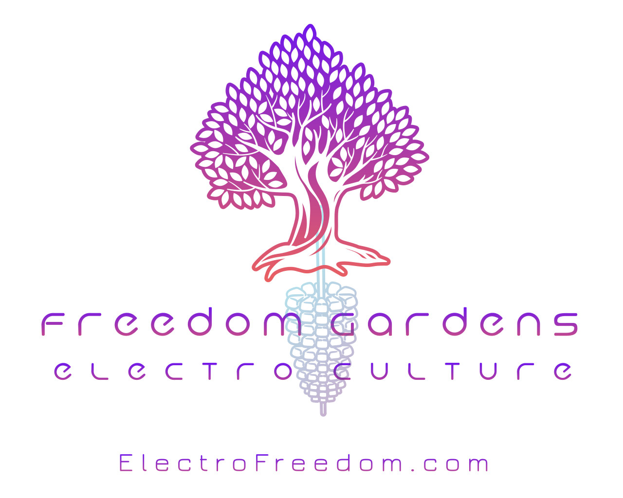 Freedom Gardens Gift Card Freedom Gardens Electroculture