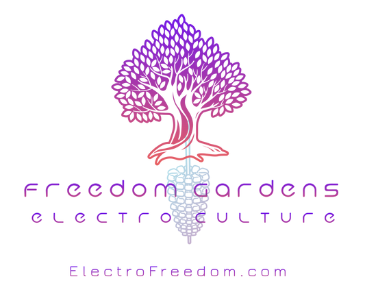 Freedom Gardens Gift Card Freedom Gardens Electroculture
