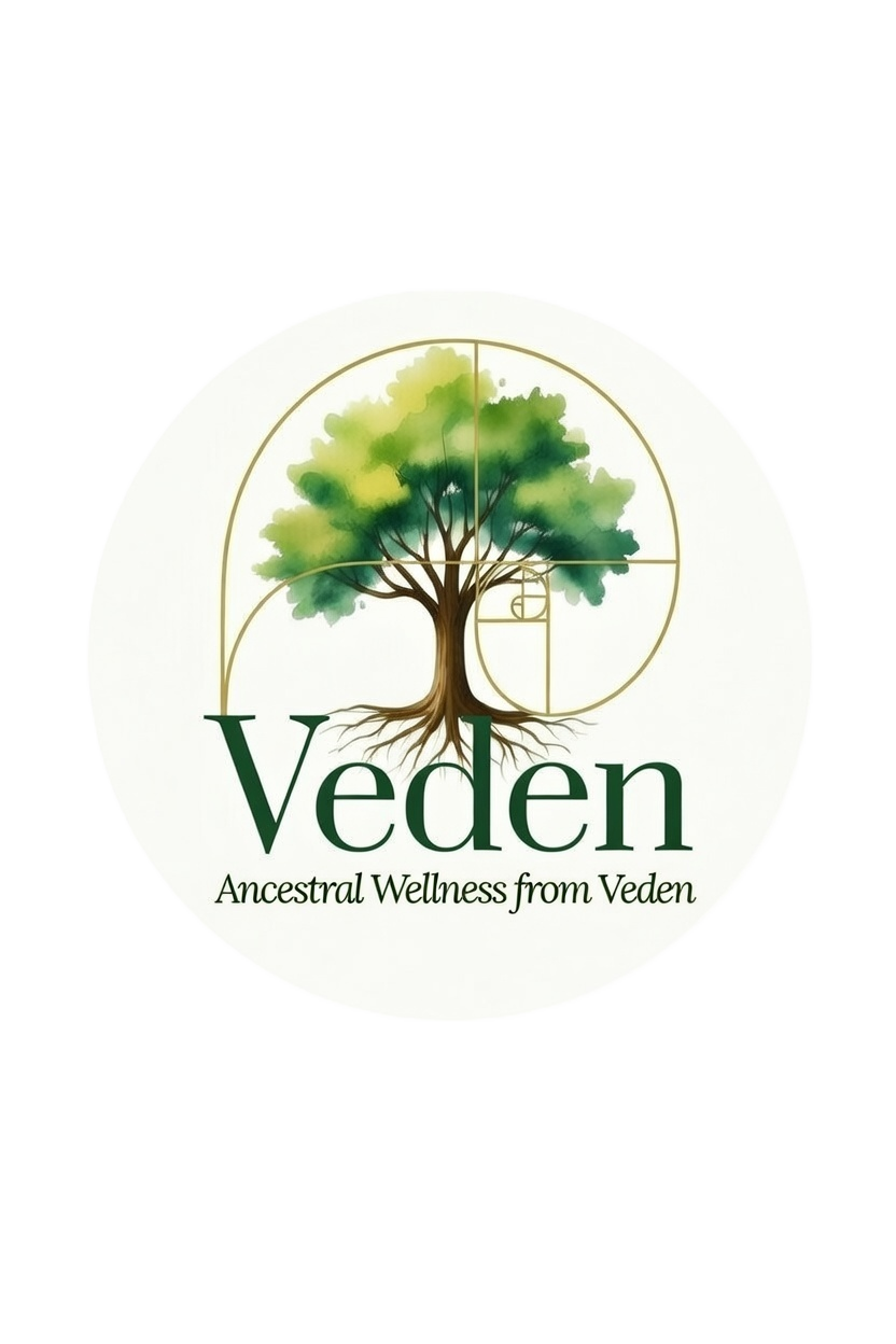 Veden Vitality Whipped Tallow Body Cream - 8oz Veden Ancestral Wellness